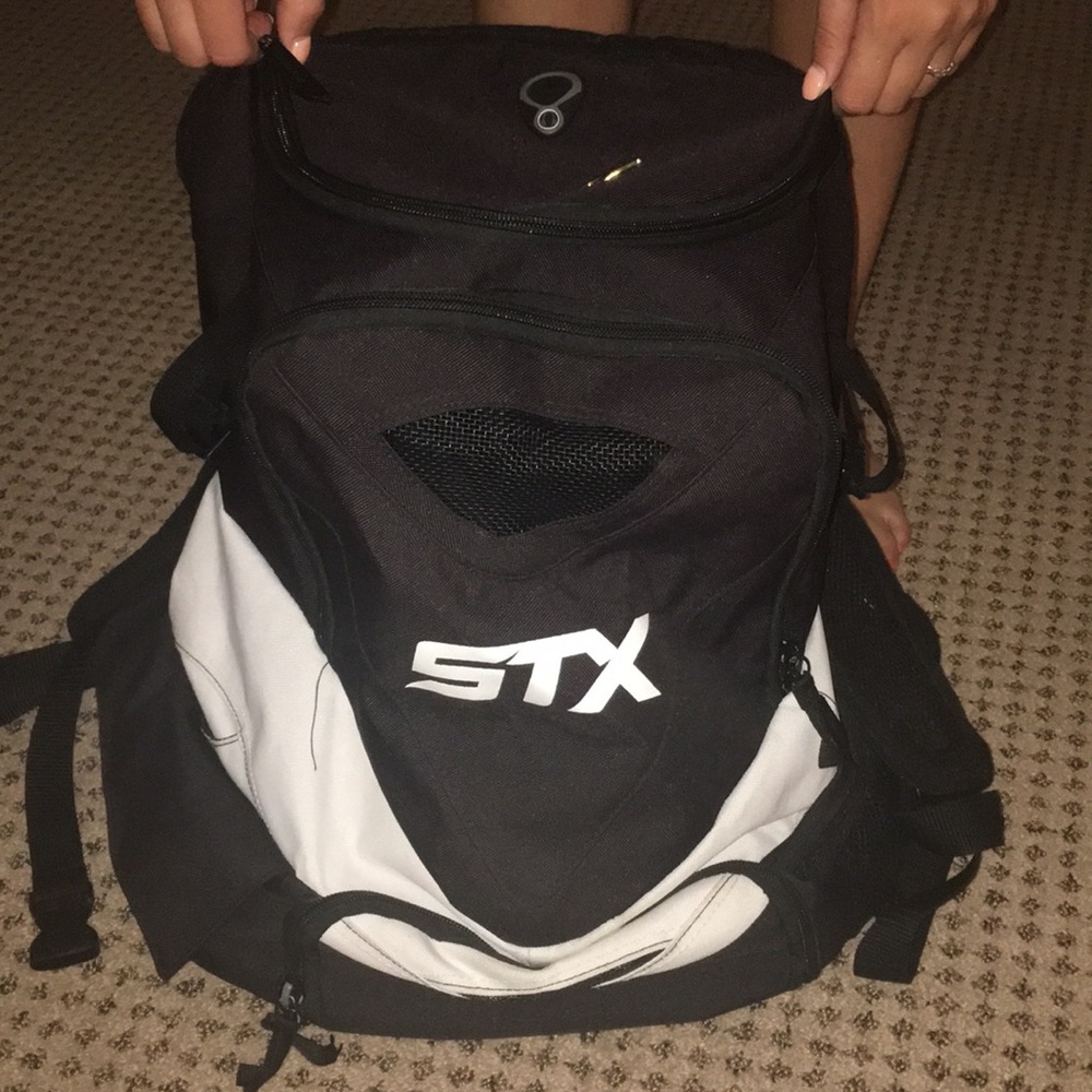 STX field hockey/lacrosse bag